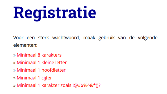 E-mail ontvangen