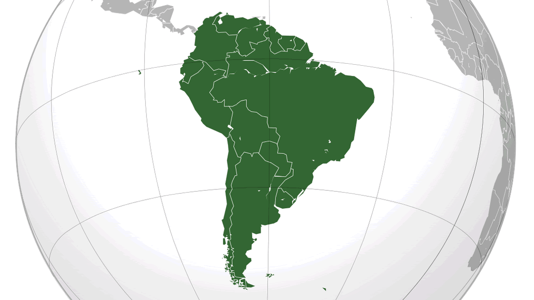 america-del-sur