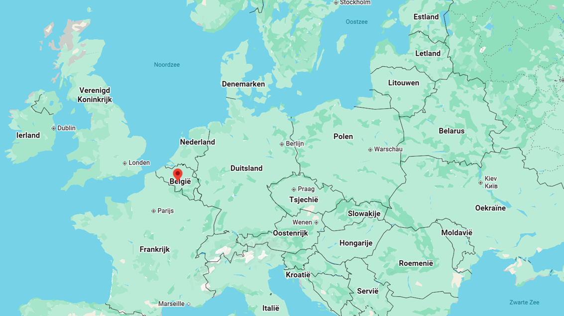 charleroi