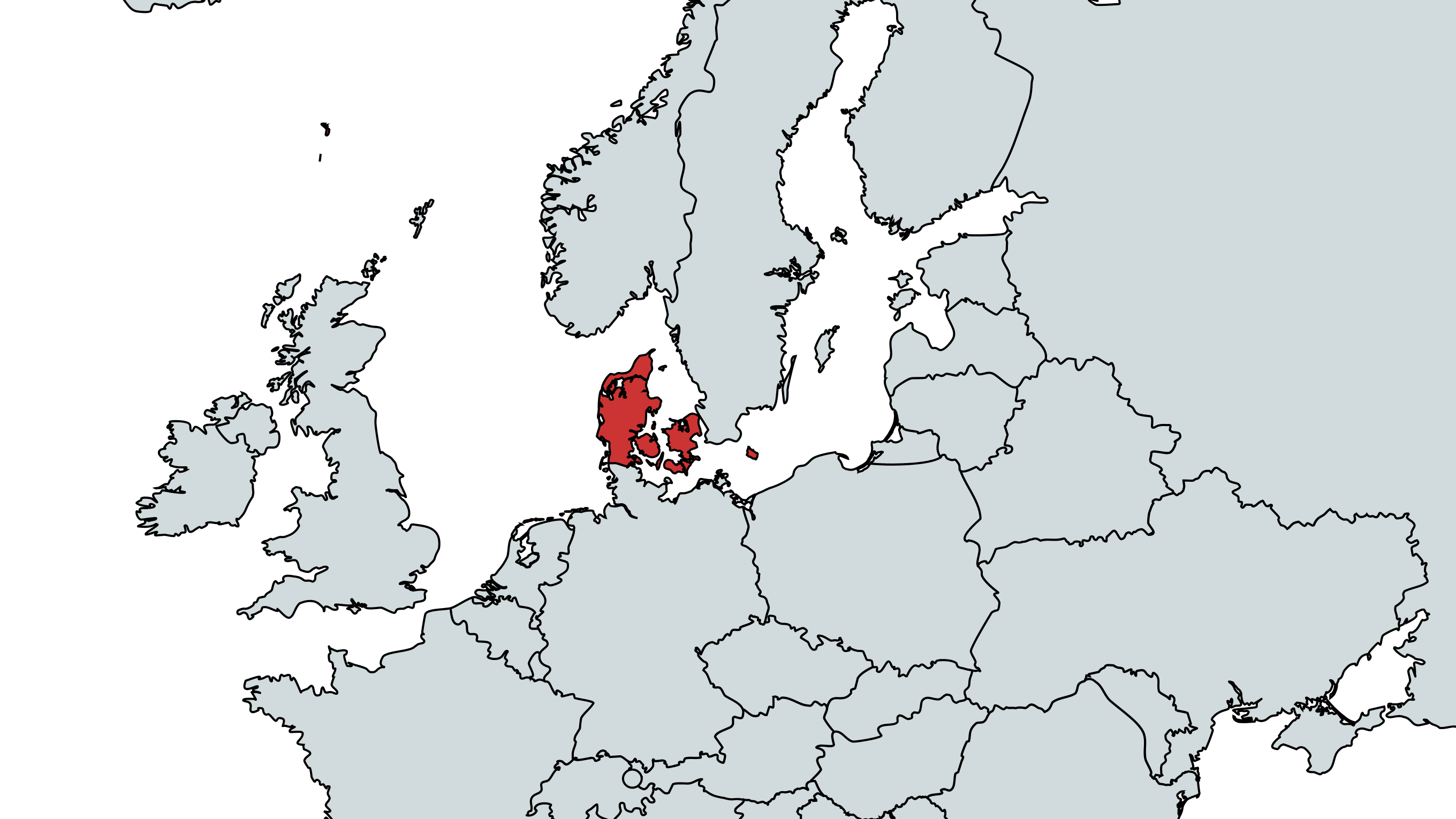 danmark