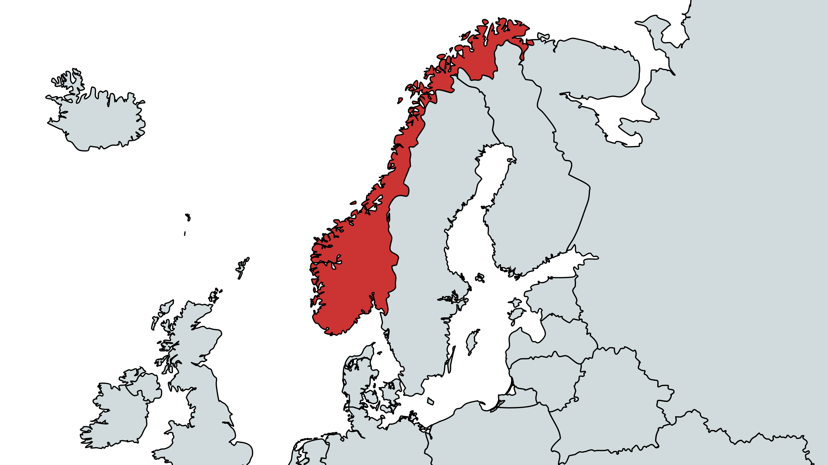 norge