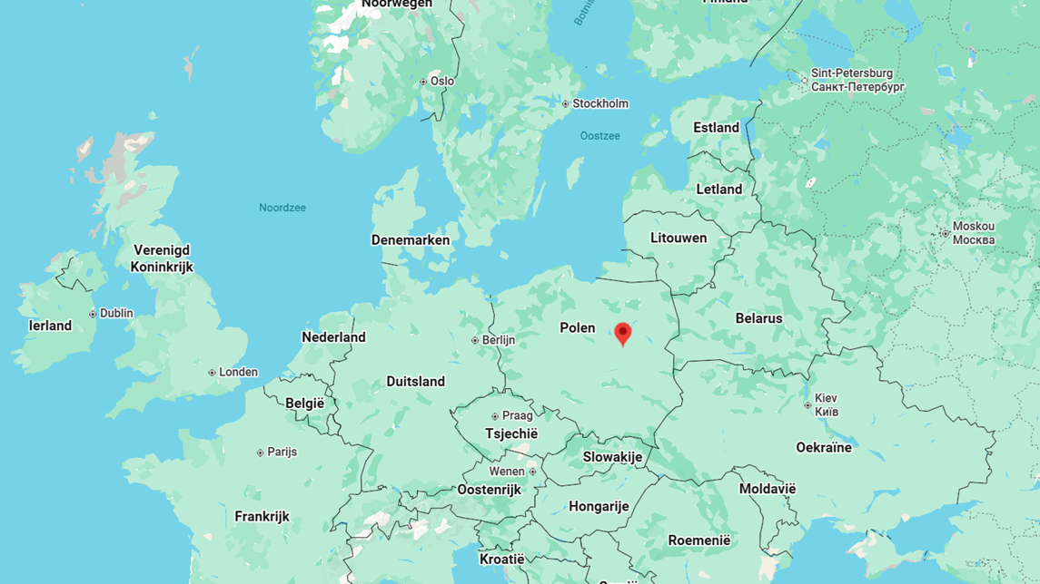 warszawa