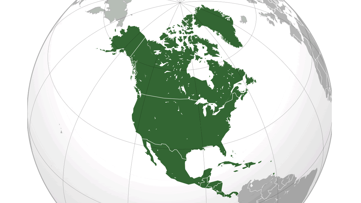north-america
