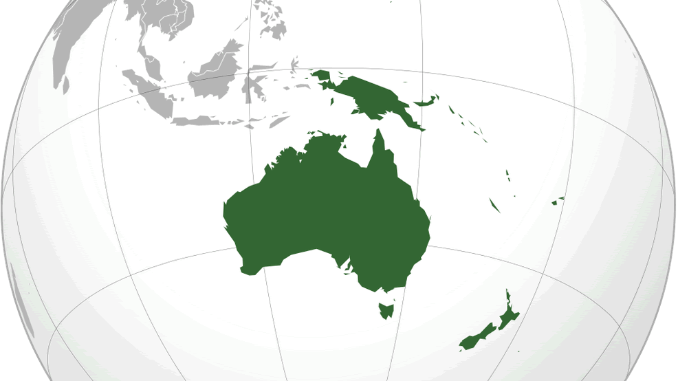 oceania
